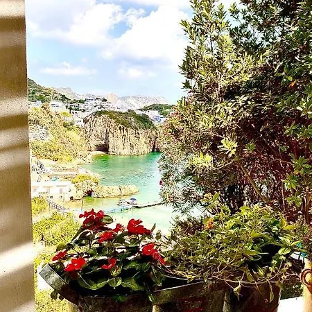“la Quagliara “ Sea View *